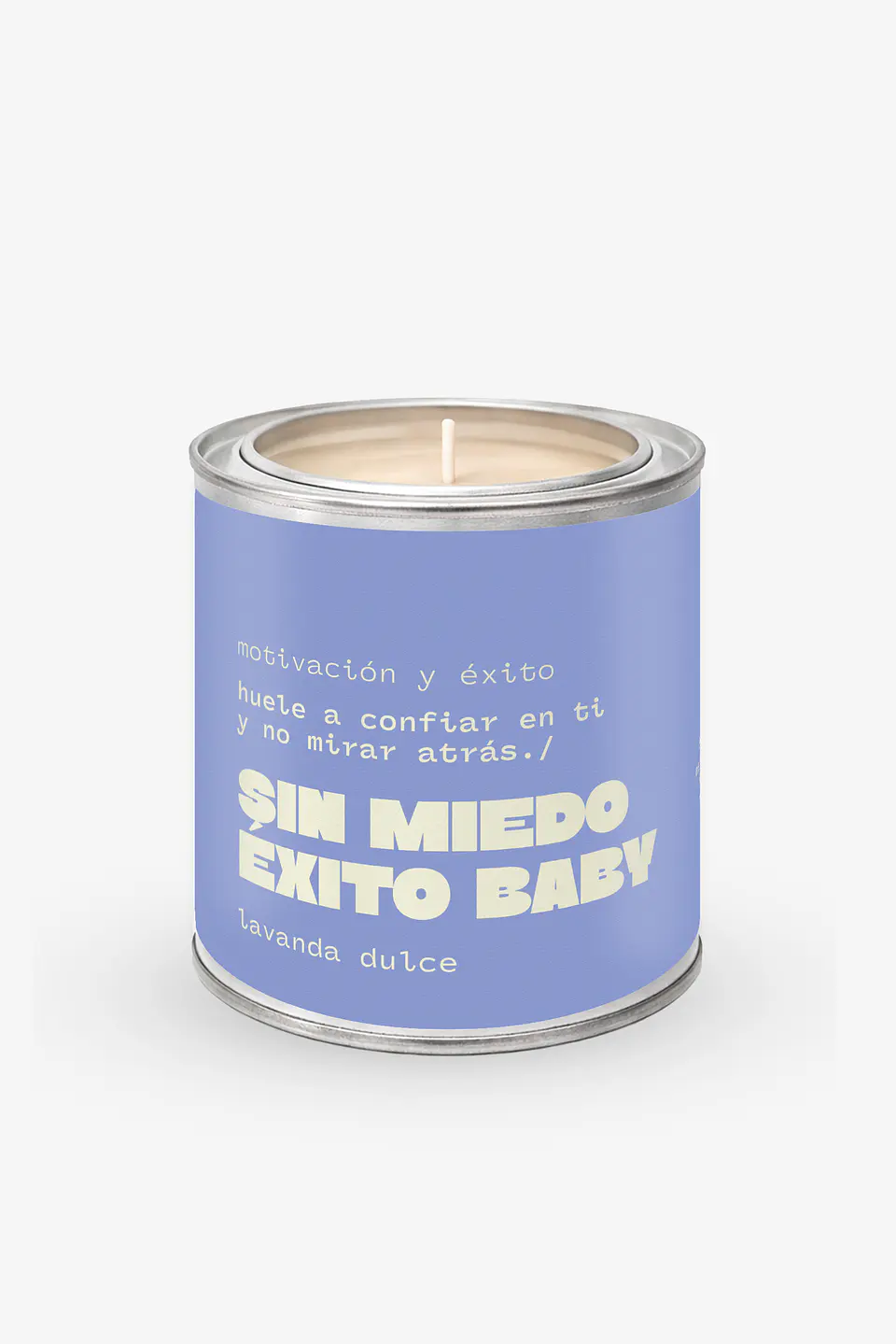 Sin miedo al éxito baby - 230 gr 1