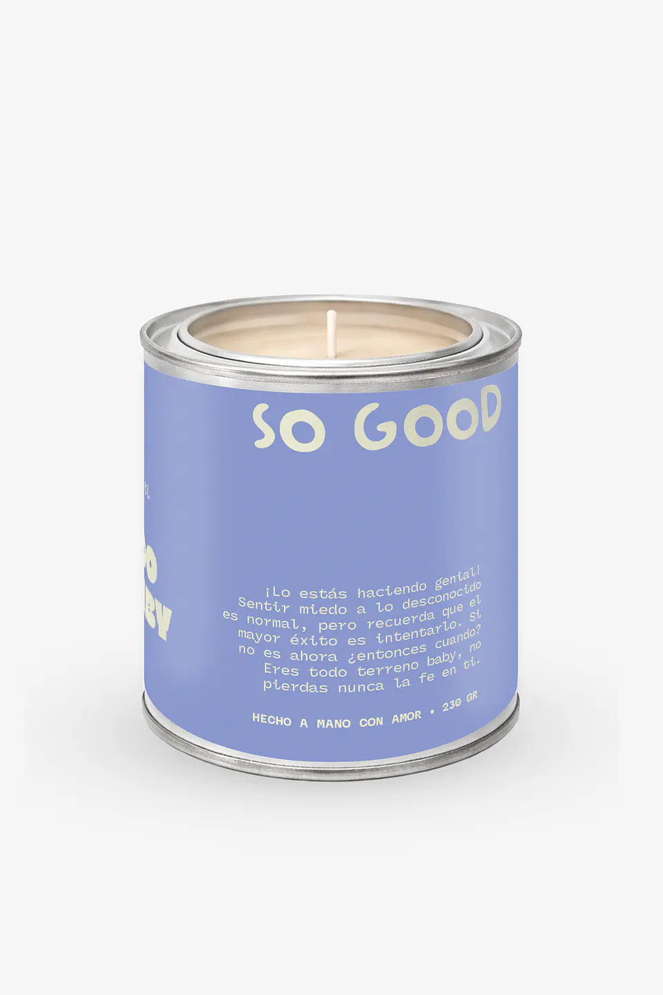 Sin miedo al éxito baby - 230 gr 3