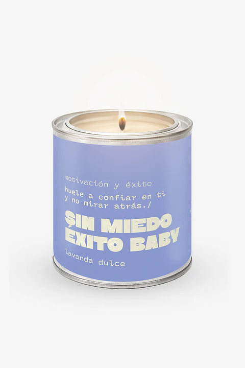 Sin miedo al éxito baby - 230 gr