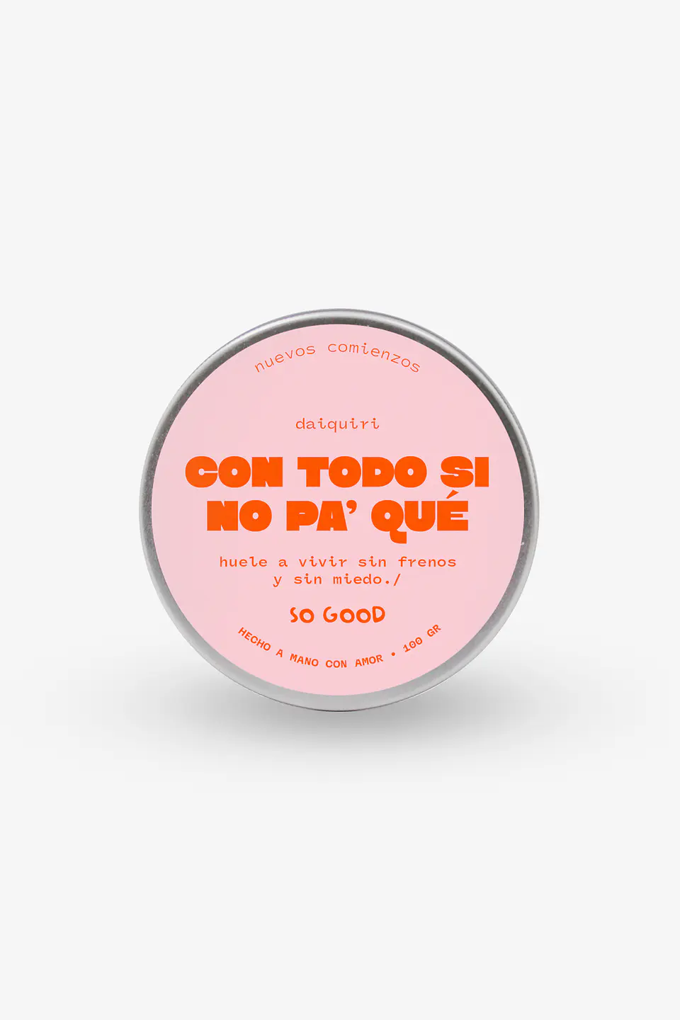 Con todo si no pa qué - 100 gr 1