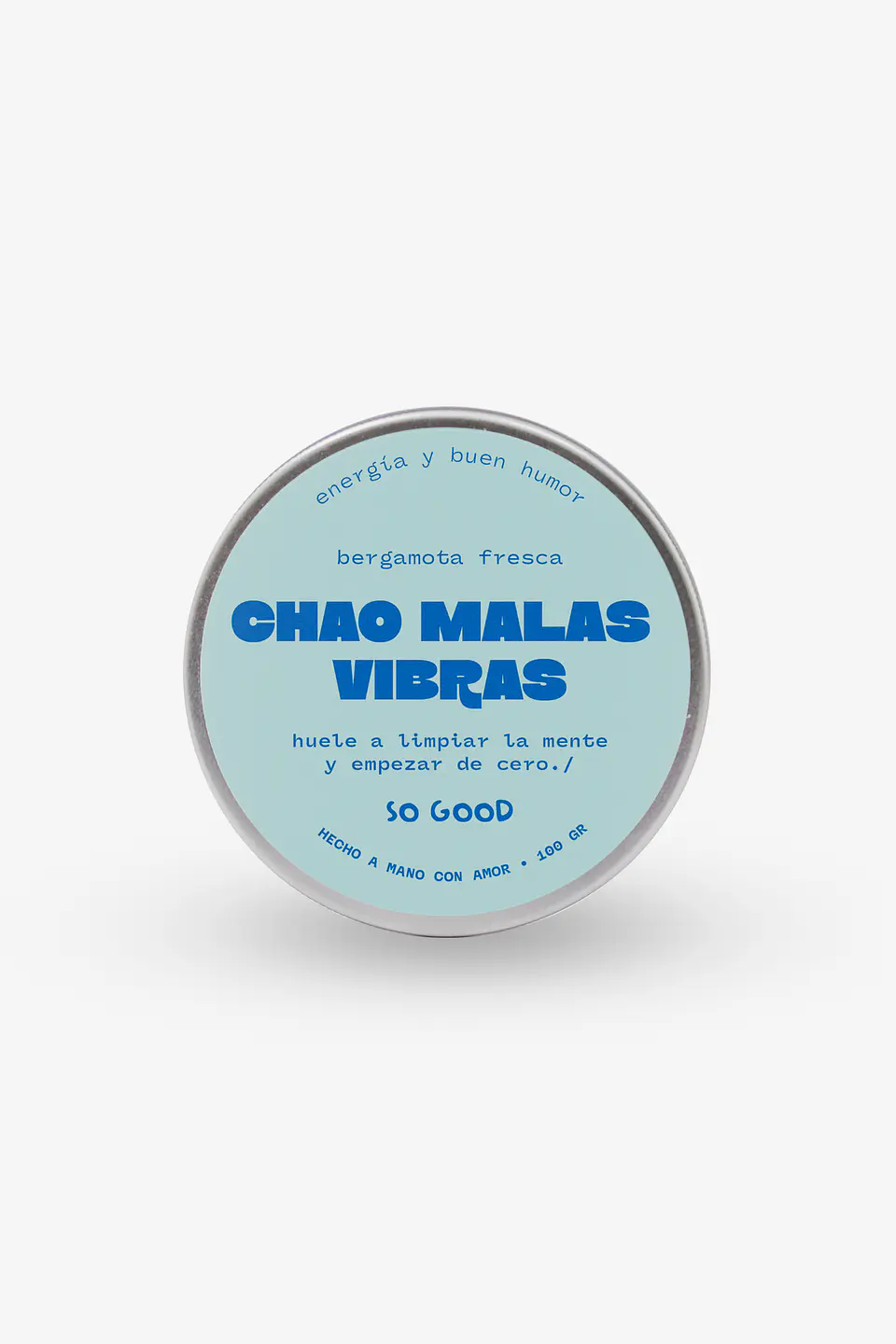 Chao chao malas vibras - 100 gr 1