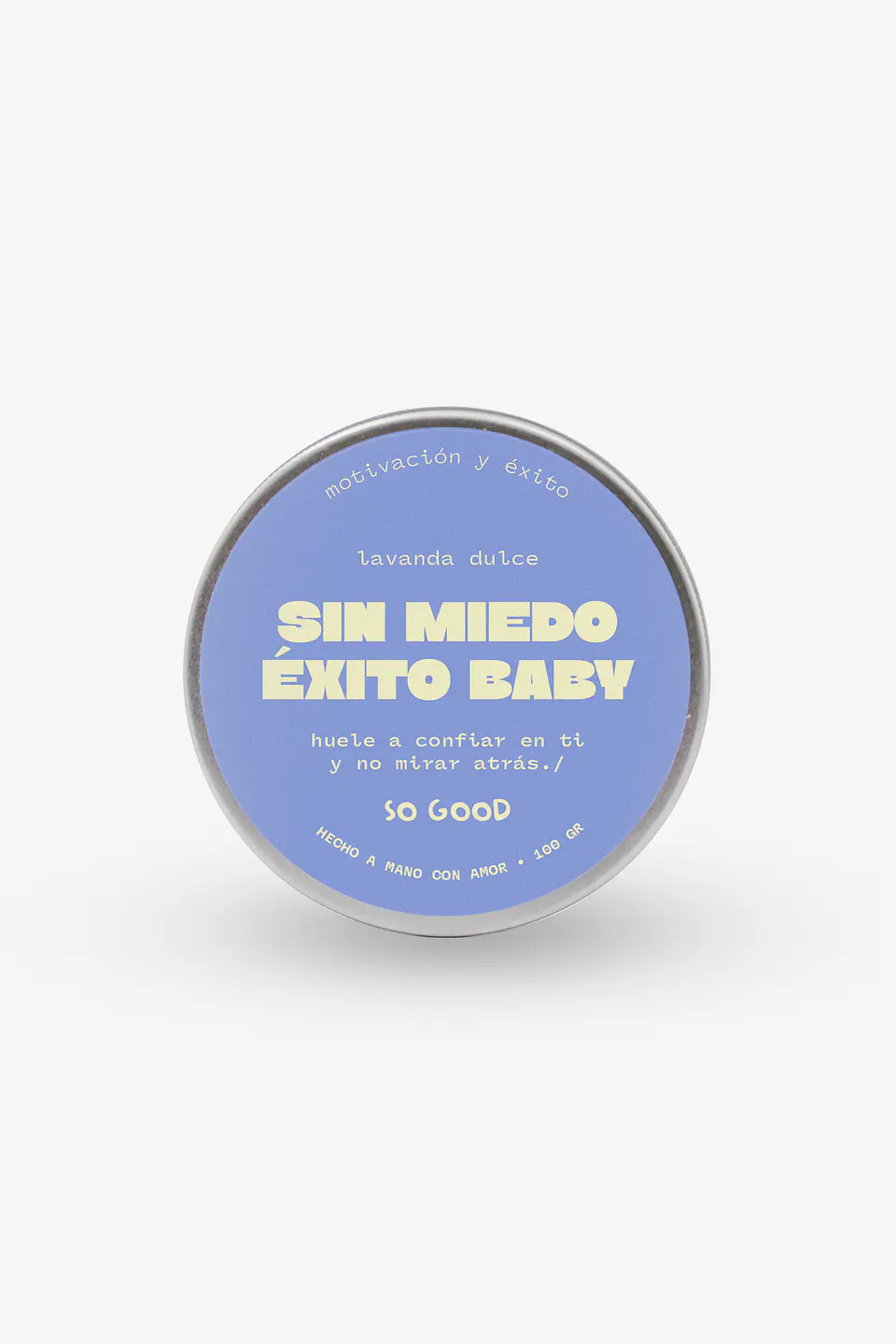 Sin miedo al éxito baby - 100 gr 1