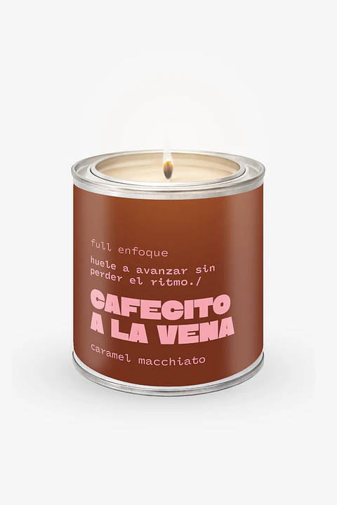 Cafecito a la vena - 230 gr