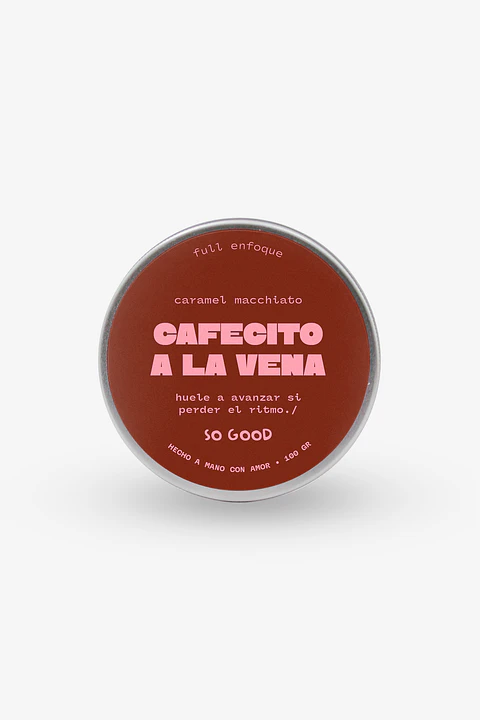 Cafecito a la vena - 100 gr