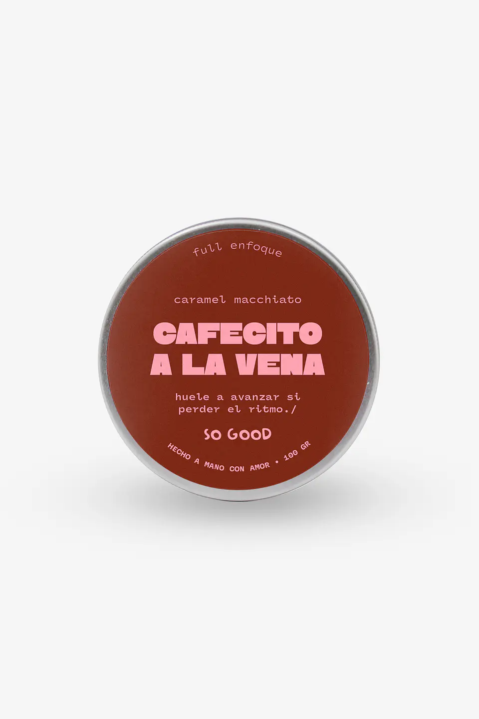 Cafecito a la vena - 100 gr 1