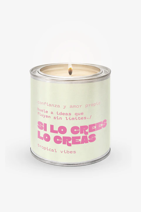 Si lo crees lo creas - 230 g