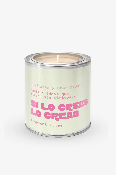 Si lo crees lo creas - 230 g
