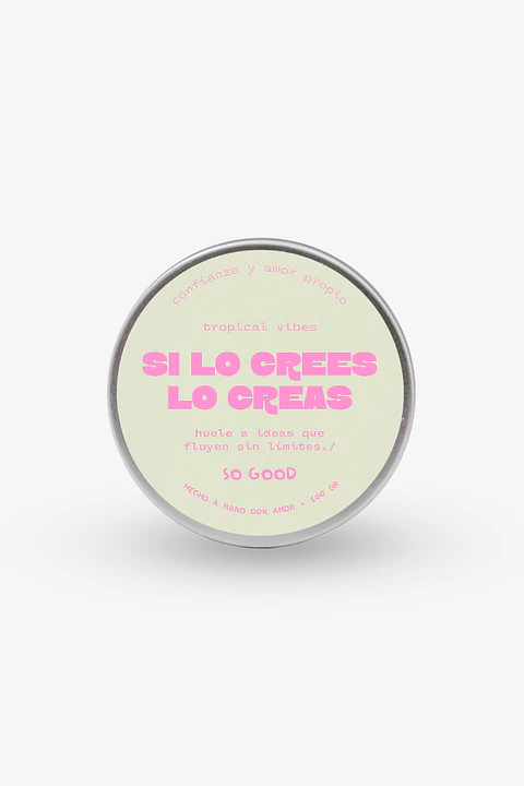 Si lo crees lo creas - 100 g