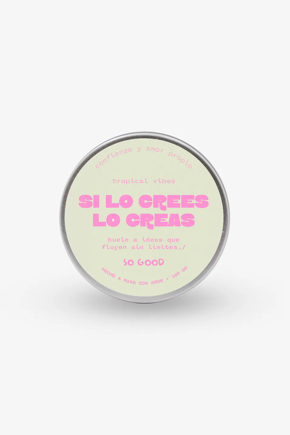 Si lo crees lo creas - 100 g 1
