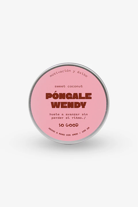 Póngale wendy - 100 gr