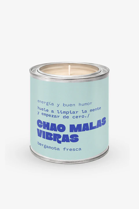 Chao chao malas vibras - 230 gr