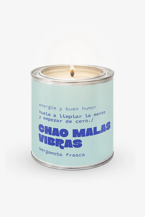 Chao chao malas vibras - 230 gr