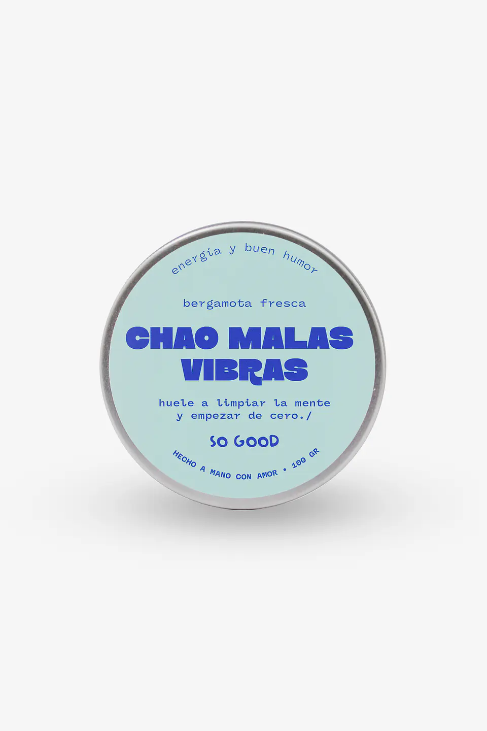 Chao chao malas vibras - 100 gr 1