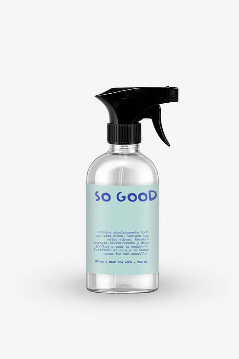  Chao chao malas vibras - Home spray 250 ml