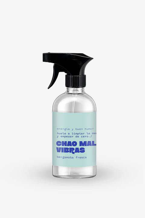  Chao chao malas vibras - Home spray 250 ml