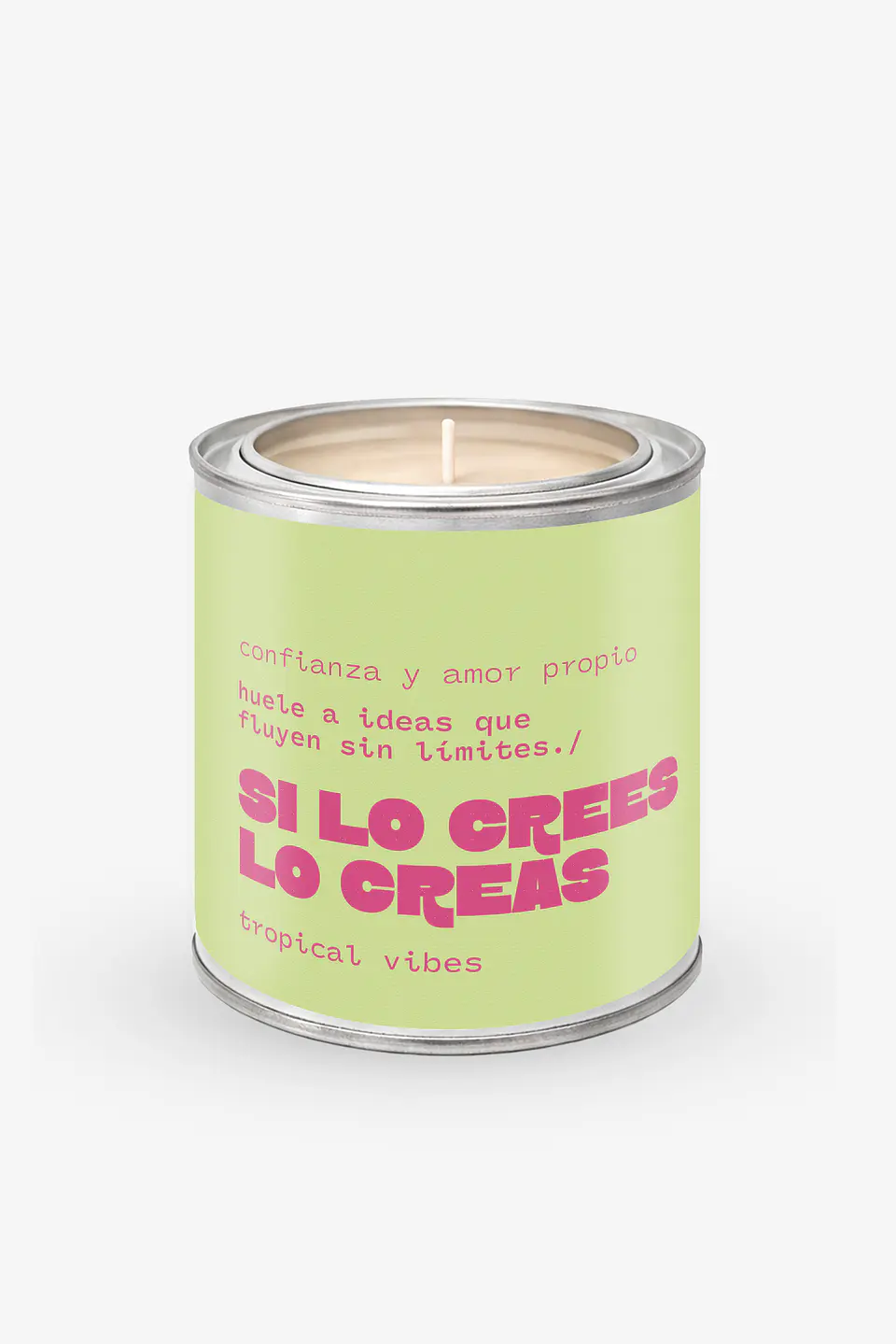 Si lo crees lo creas - 230 g 1