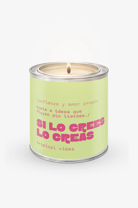 Si lo crees lo creas - 230 g