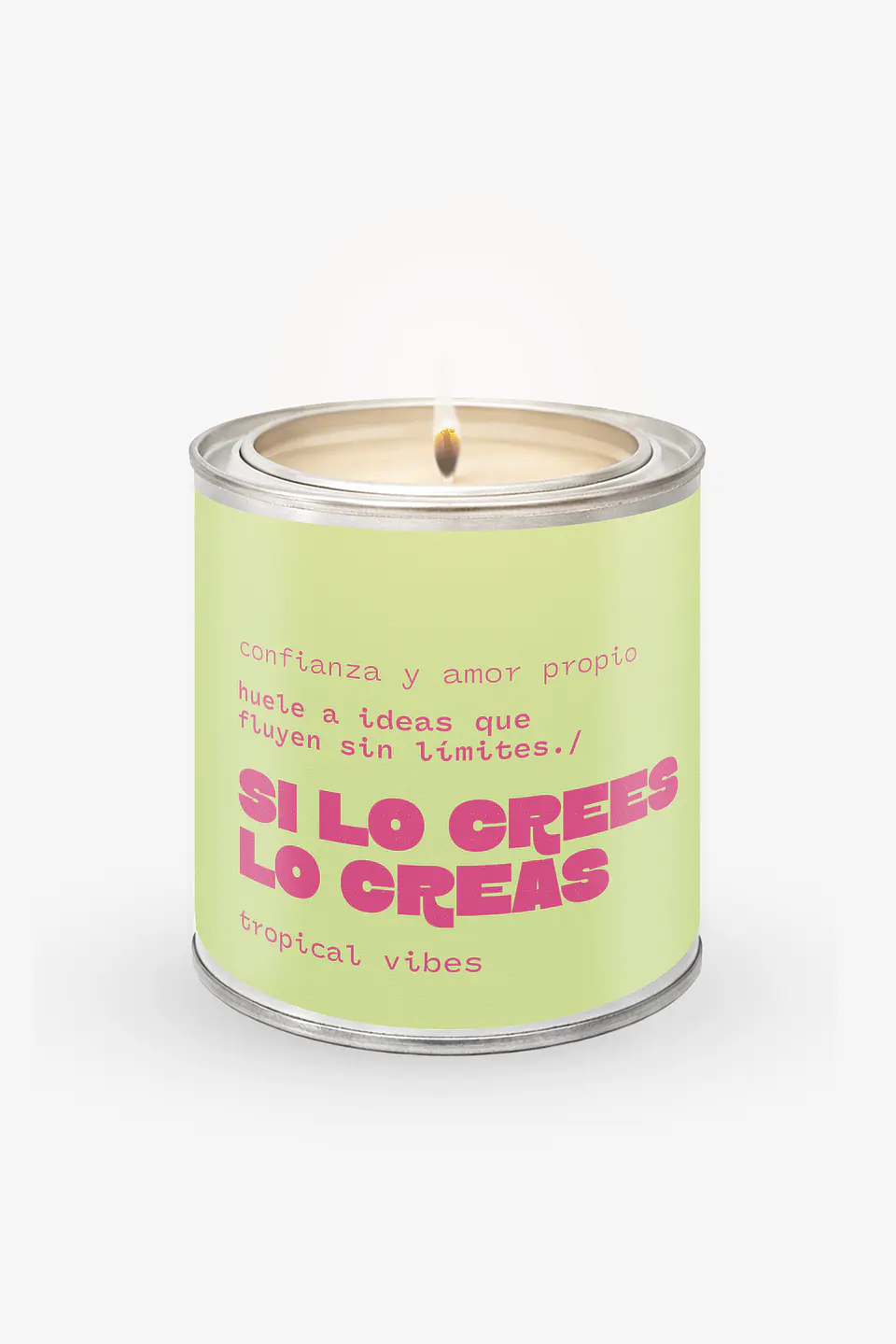 Si lo crees lo creas - 230 g 2