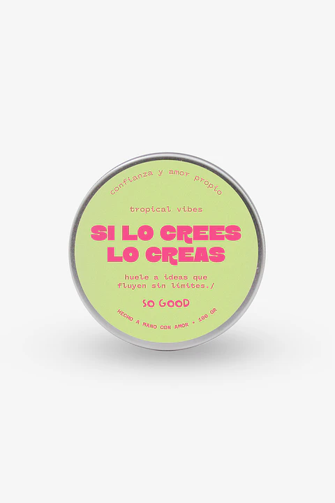Si lo crees lo creas - 100 g