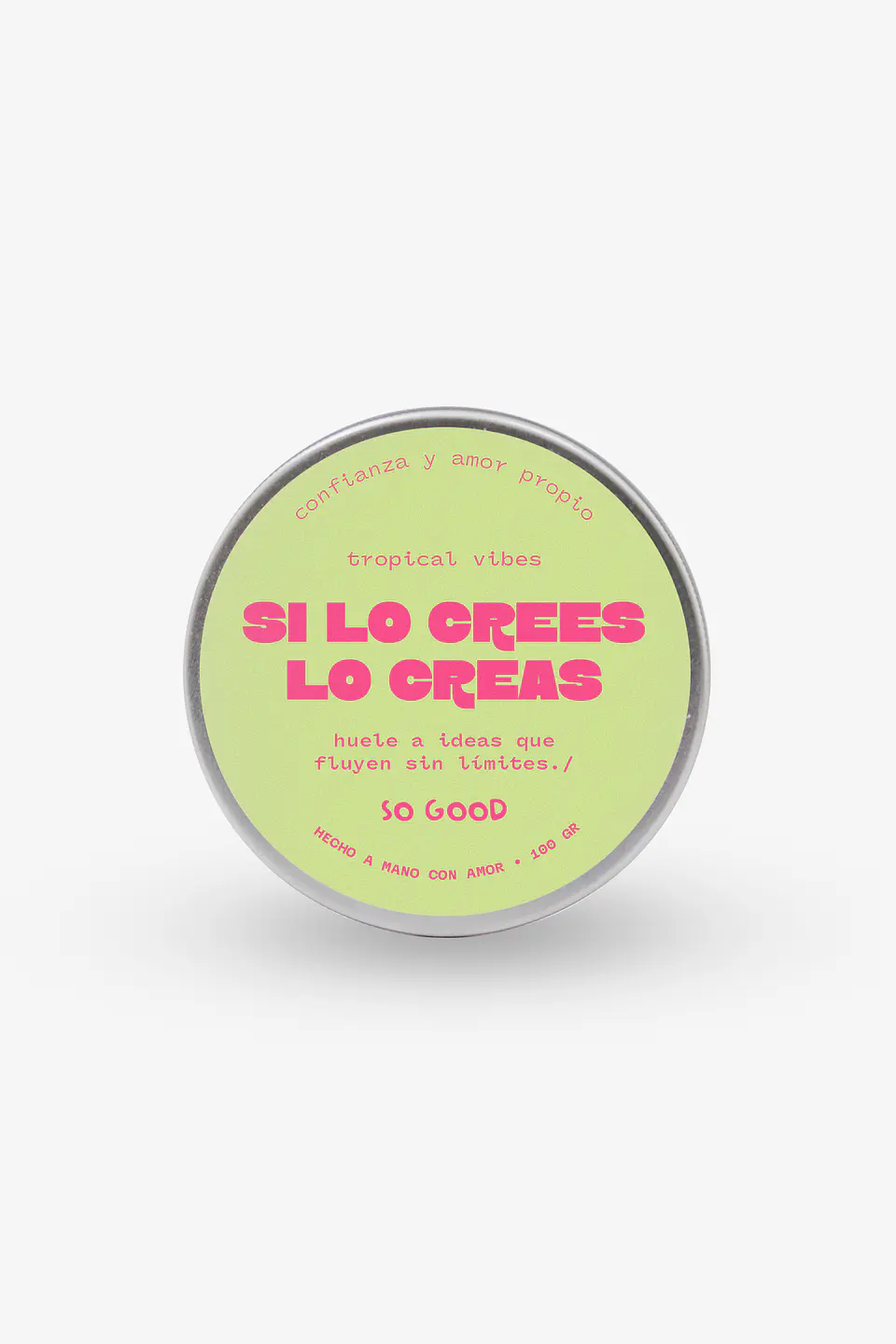 Si lo crees lo creas - 100 g 1