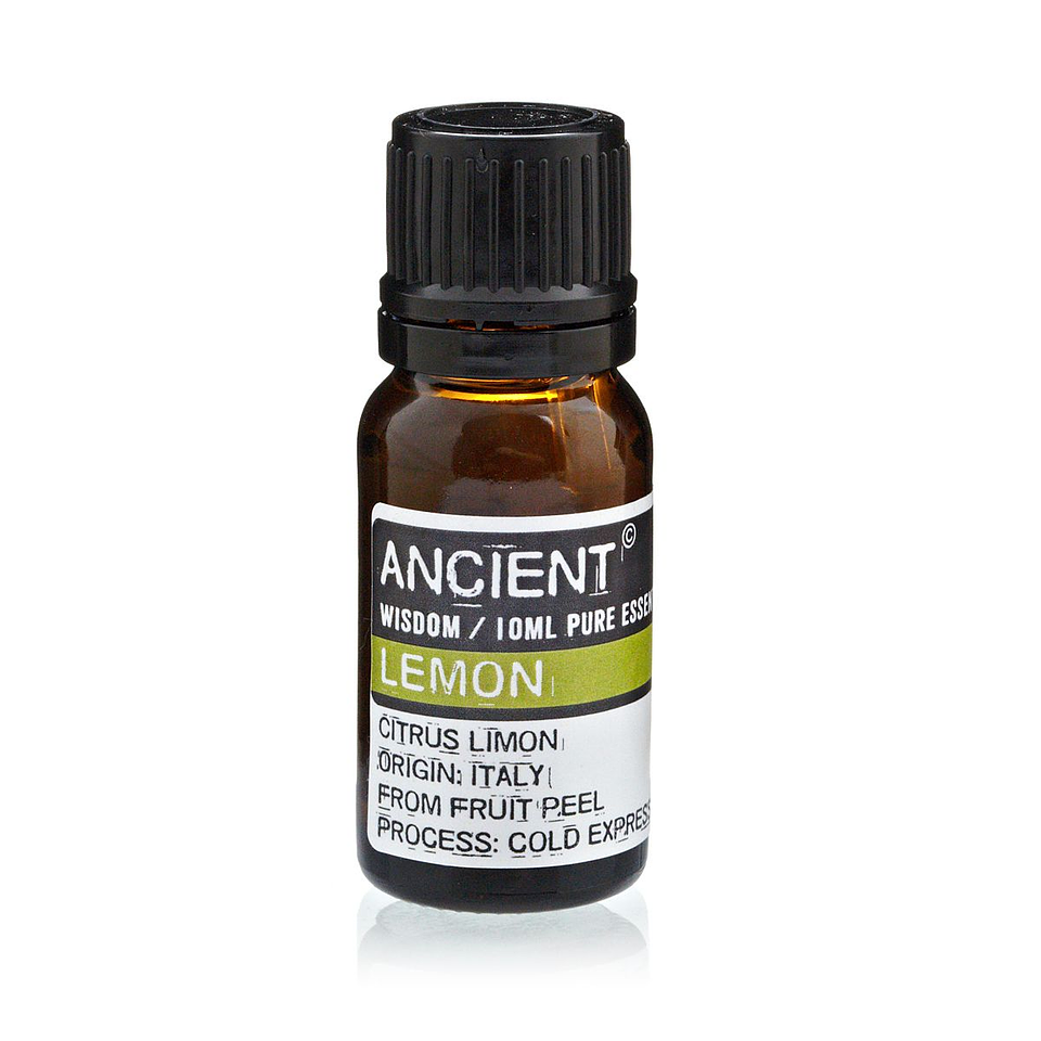 10 ml Lemon Essential Oil 1