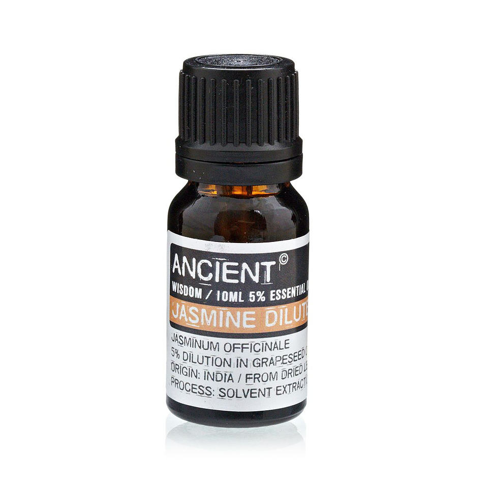 10 ml Jasmine Dilute Essential Oil 1