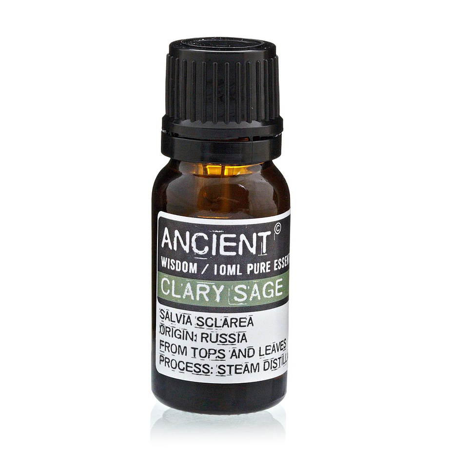 10 ml Clary Sage Essential Oil 1