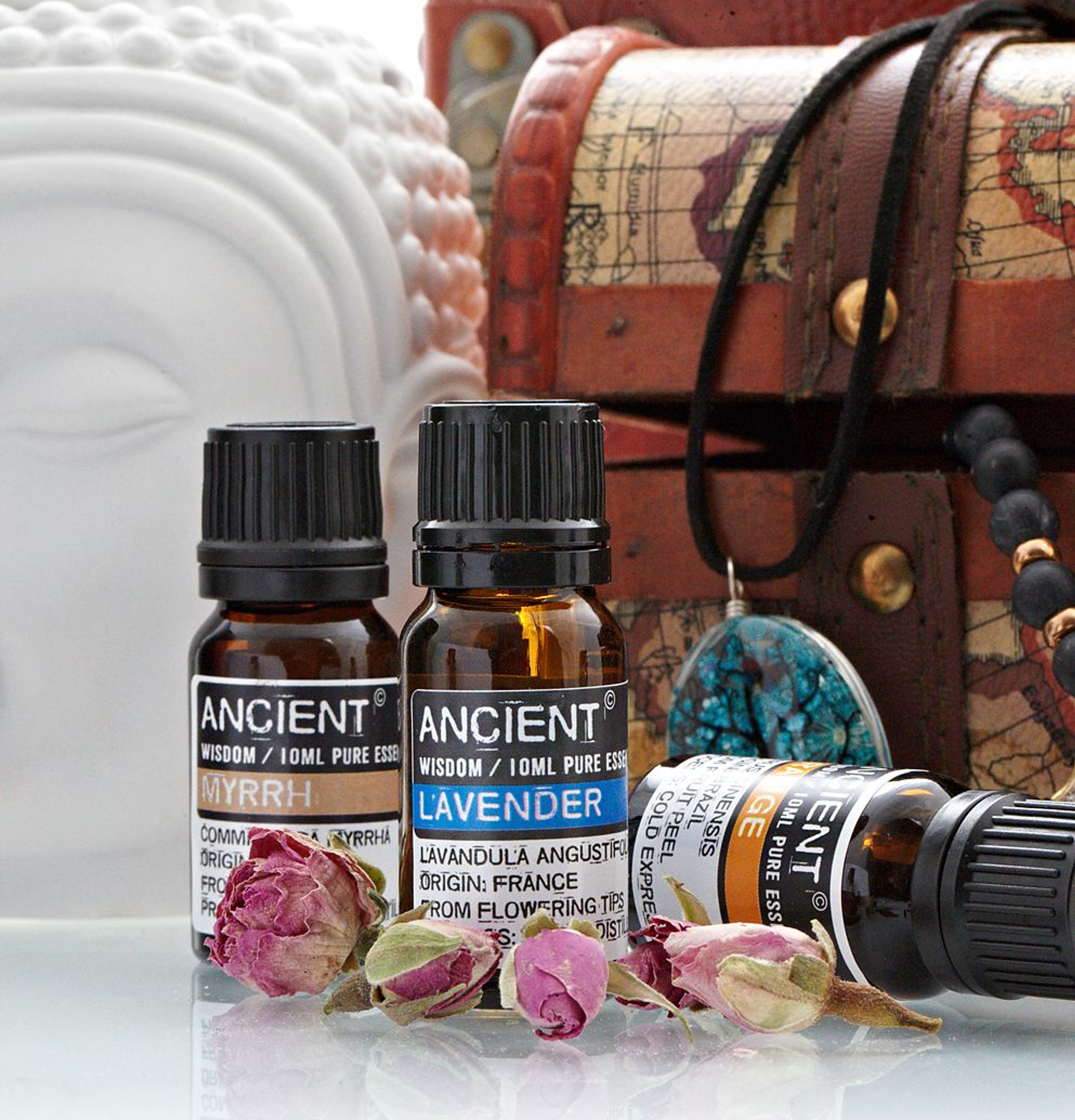 10 ml Eucalyptus Essential Oil 3