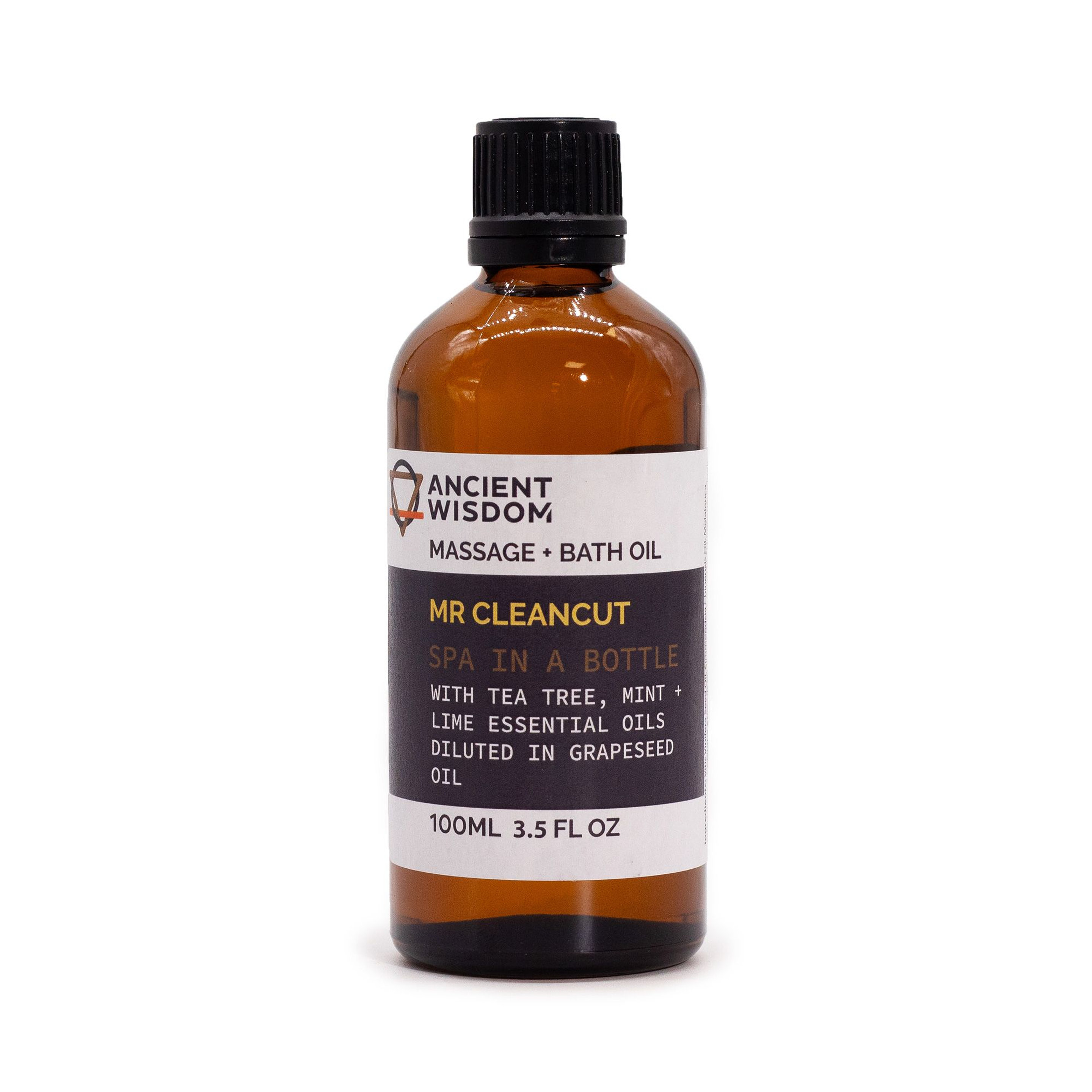 Mr Cleancut Shaving Oil - 100ml 1