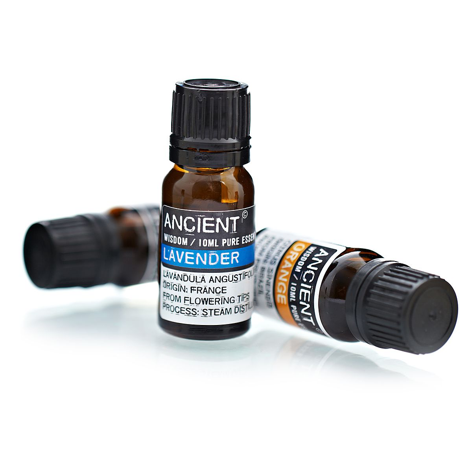 10 ml Lavender Essential Oil 6