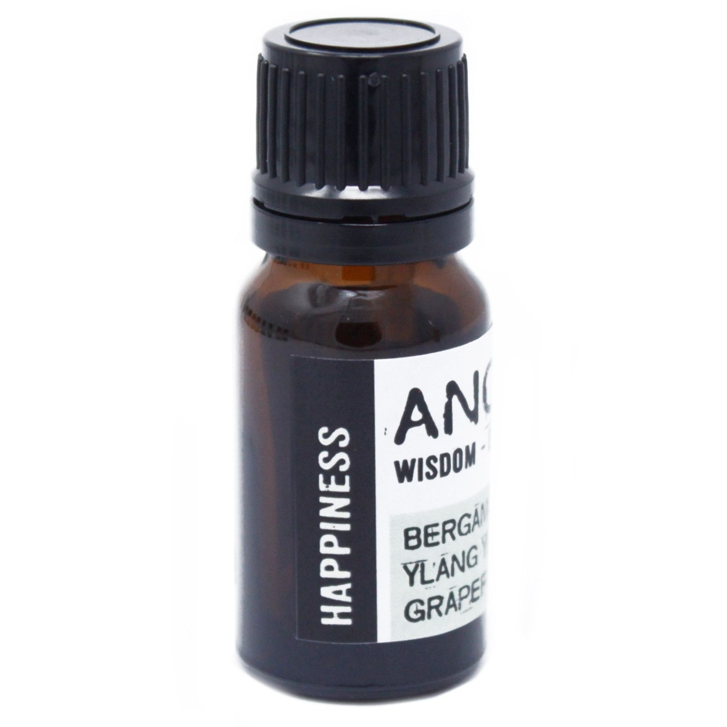 Happiness Essential Oil Blend - Boxed - 10ml 3