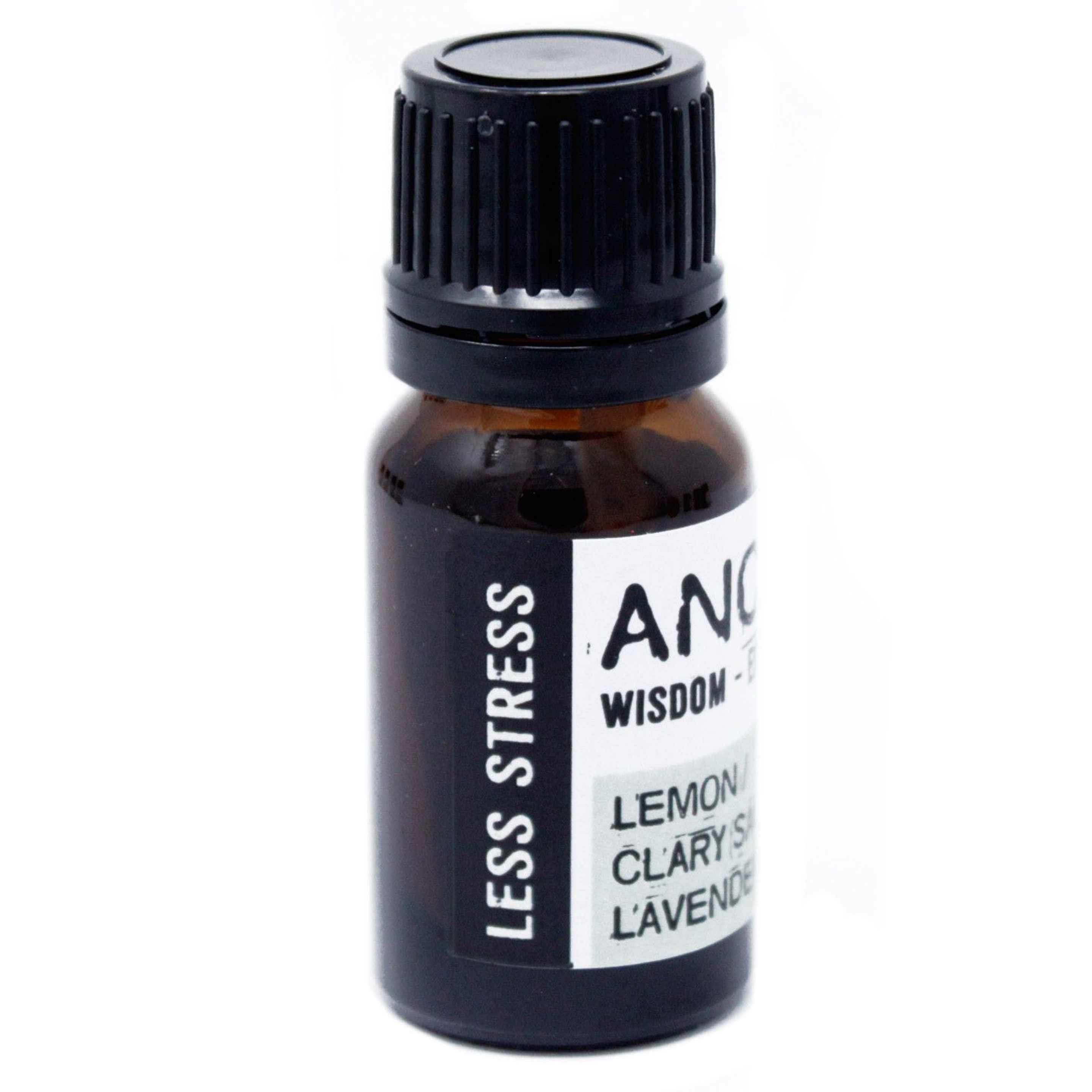 Less Stress Essential Oil Blend - Boxed - 10ml 3