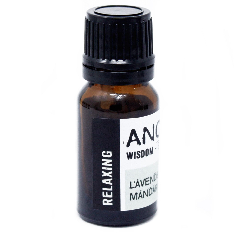 Relaxing Essential Oil Blend - Boxed - 10ml 3