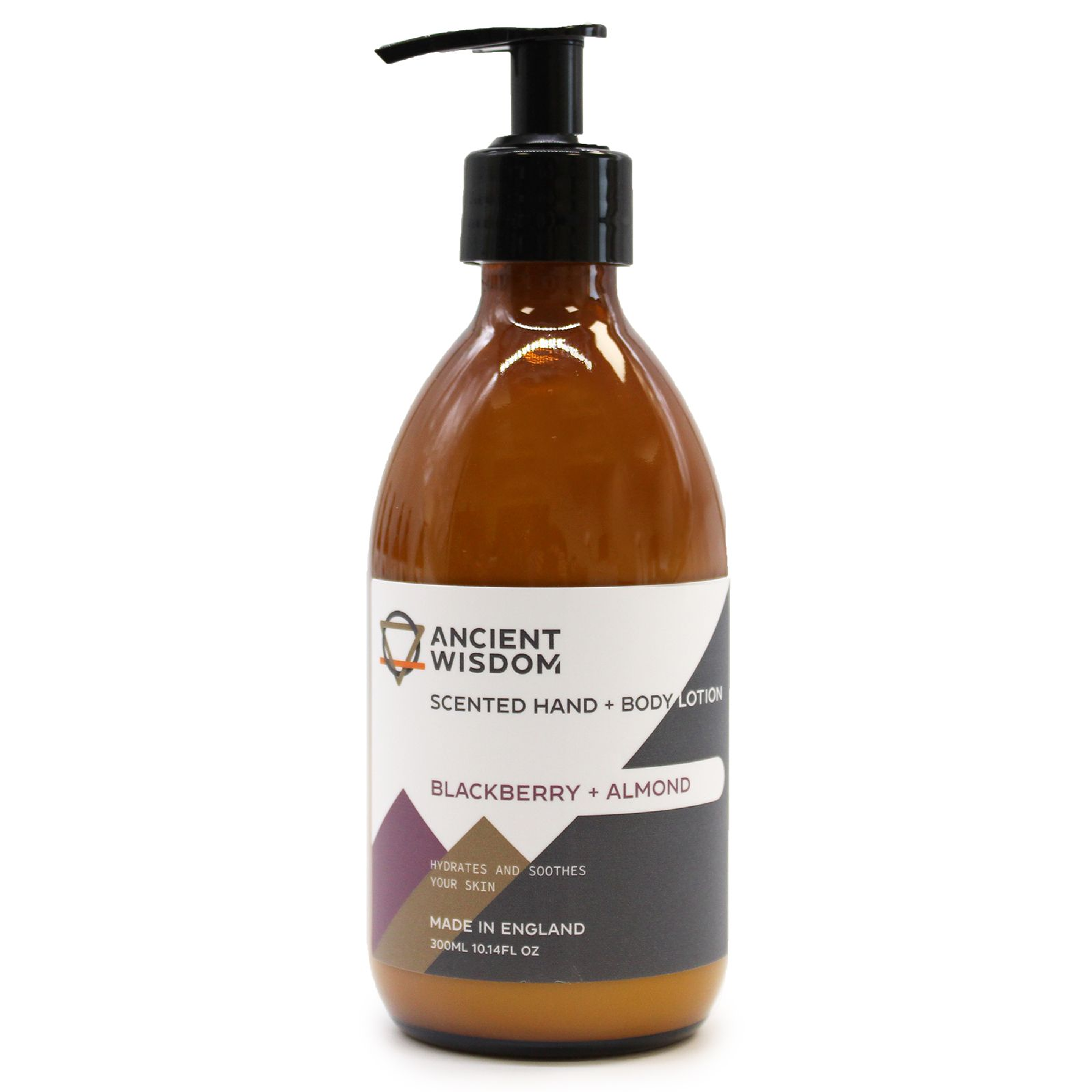Blackberry & Almond Lotion 300ml 1