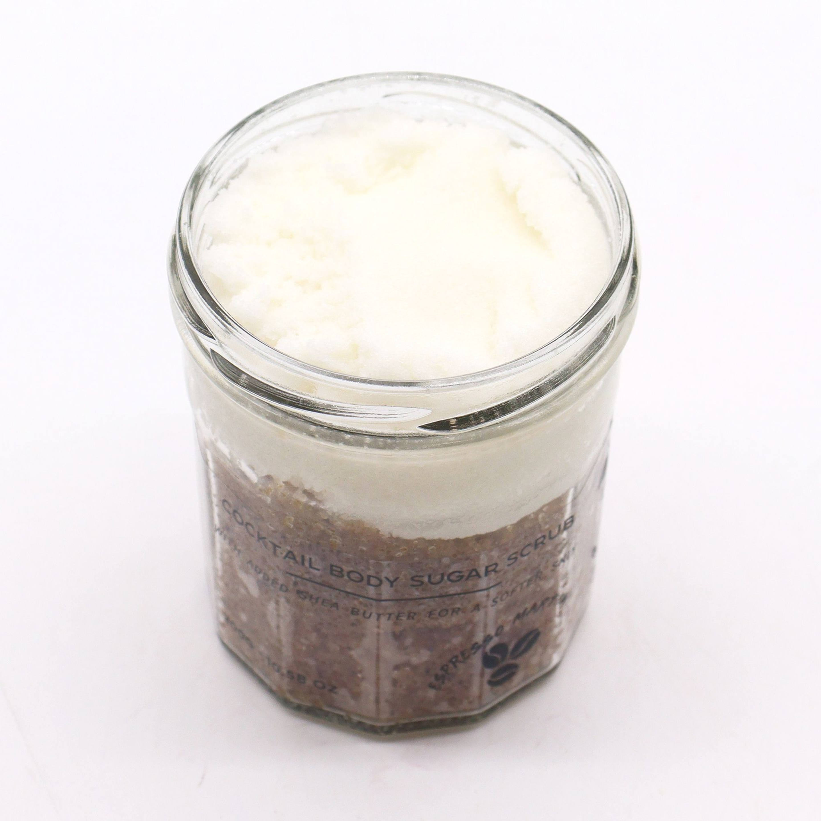 Fragranced Sugar Body Scrub - Espresso Martini 300g 2