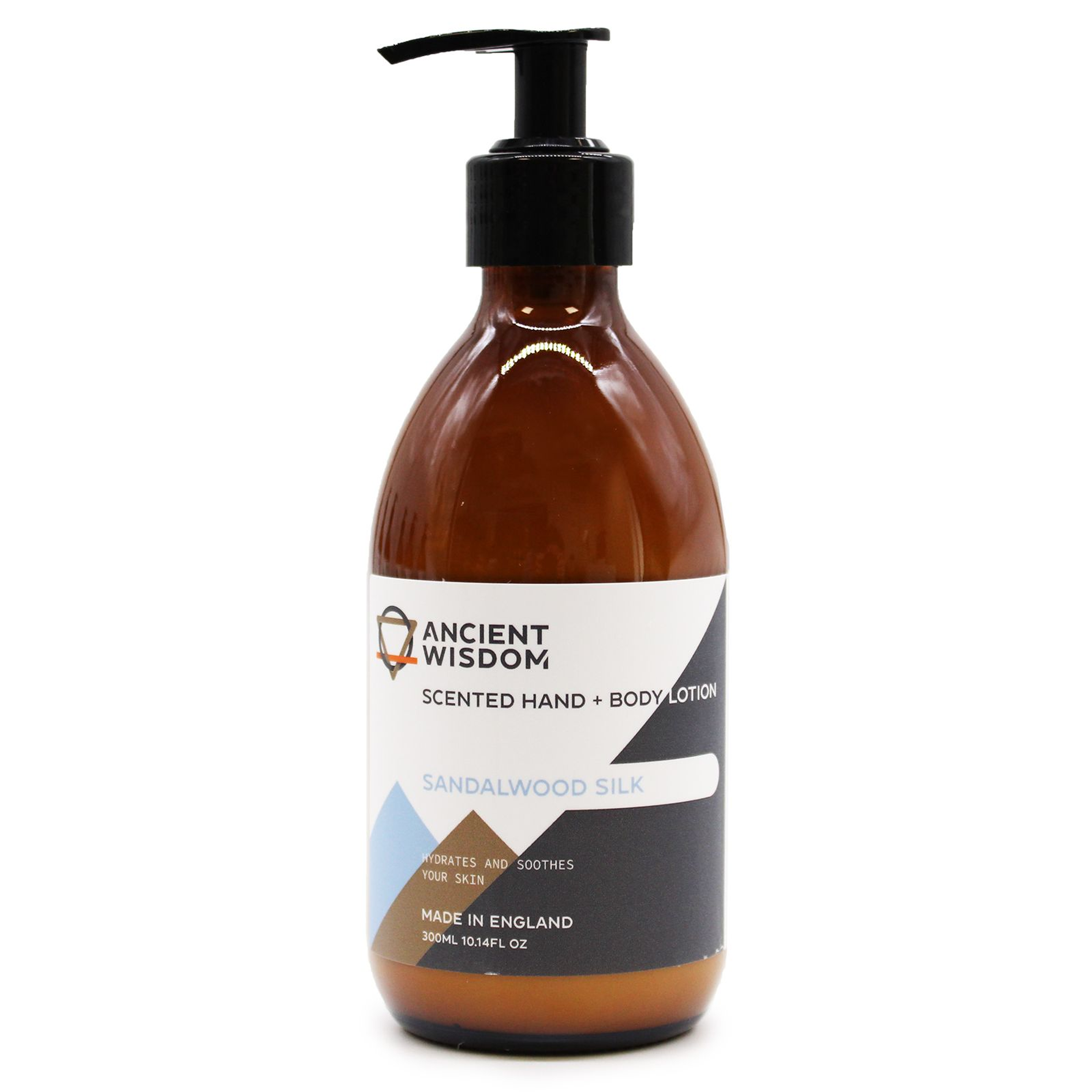 Sandalwood Silk Lotion 300ml 1