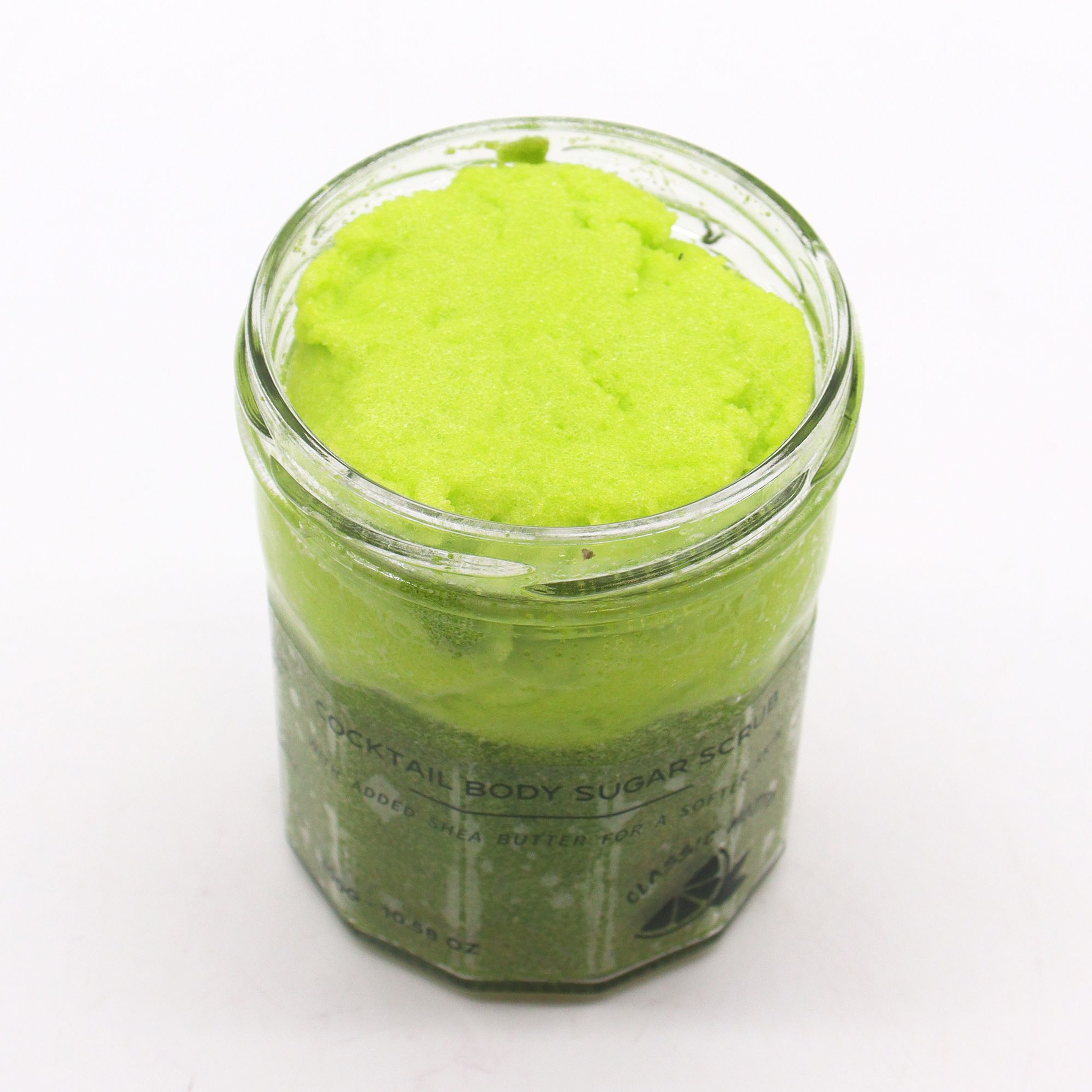 Fragranced Sugar Body Scrub - Classic Mojito 300g 2