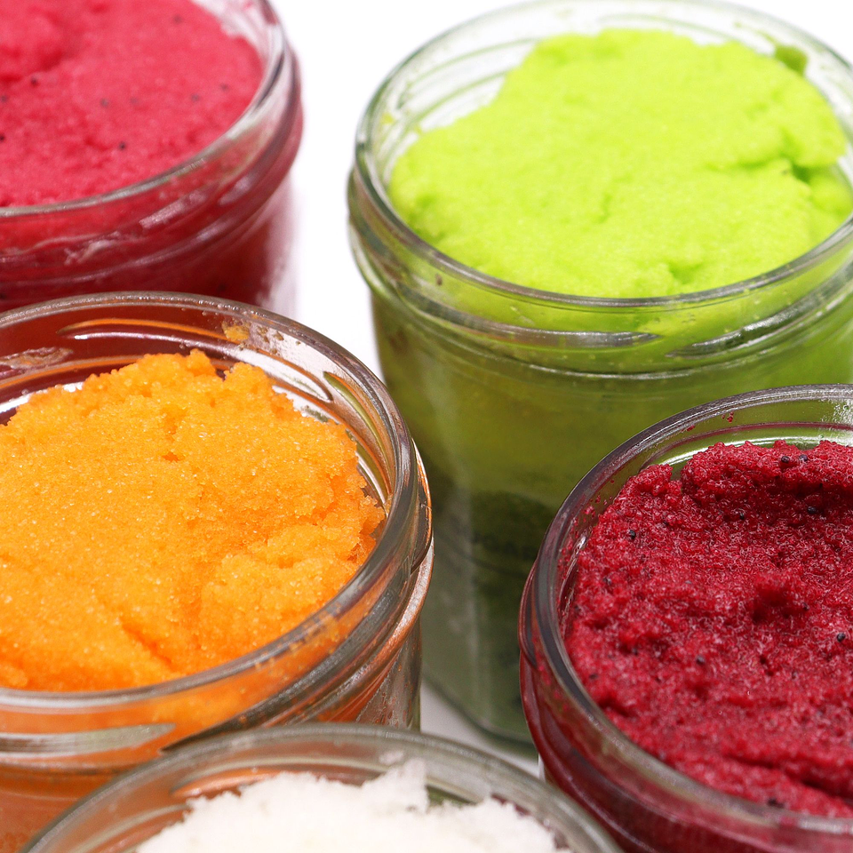 Fragranced Sugar Body Scrub - Classic Mojito 300g 4