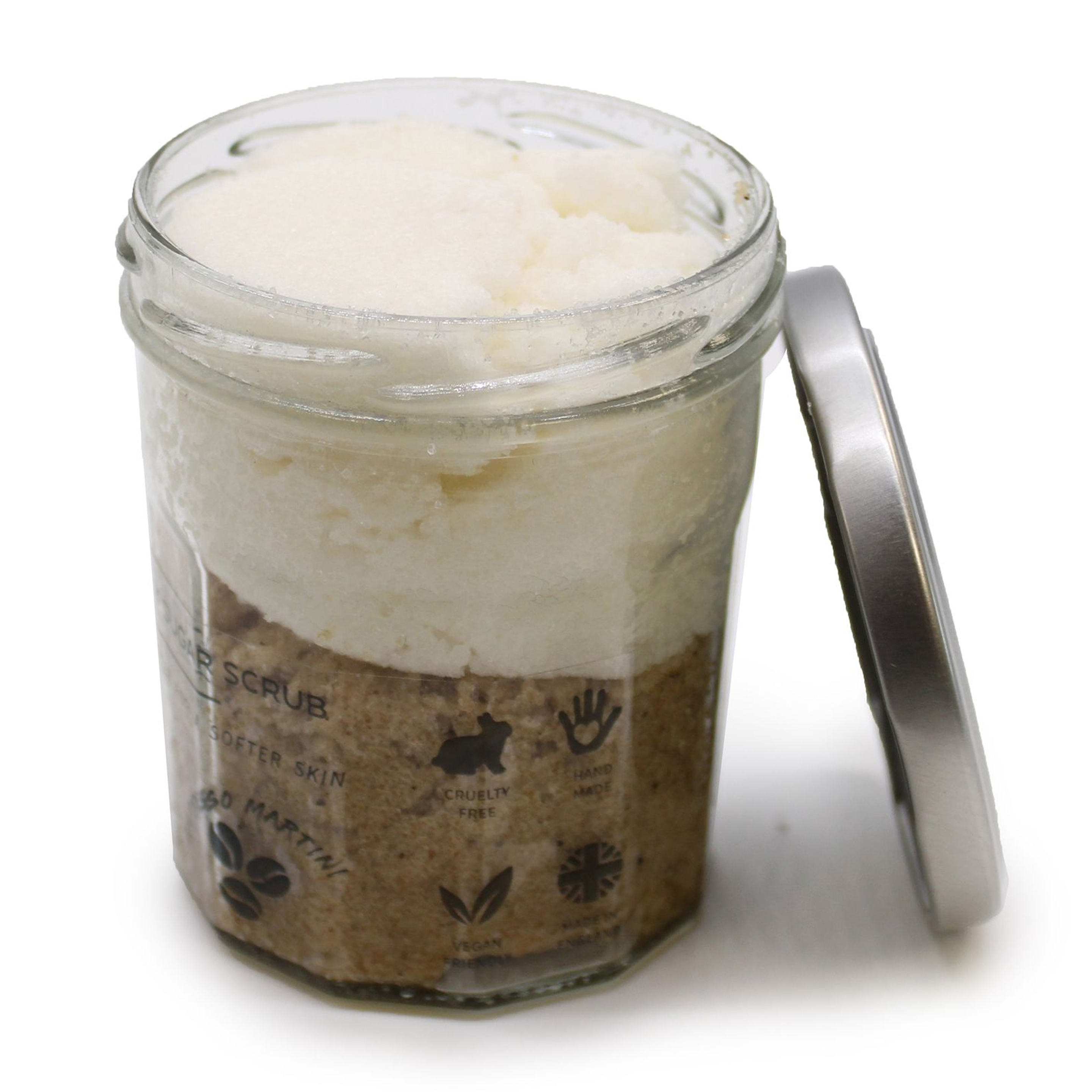 Fragranced Sugar Body Scrub - Espresso Martini 300g 9