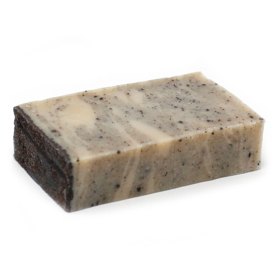 Coconut - Olive Oil Soap - SLICE approx 100g 1