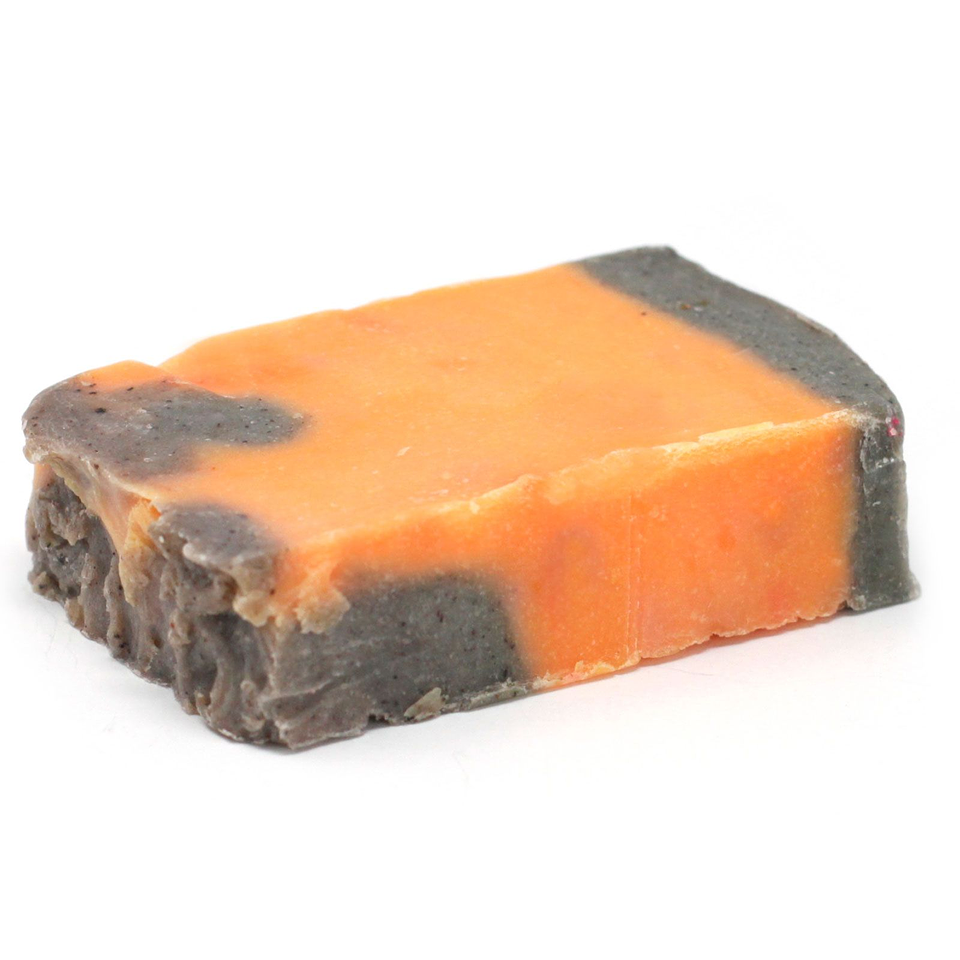 Cinnamon & Orange - Olive Oil Soap - SLICE approx 100g 1