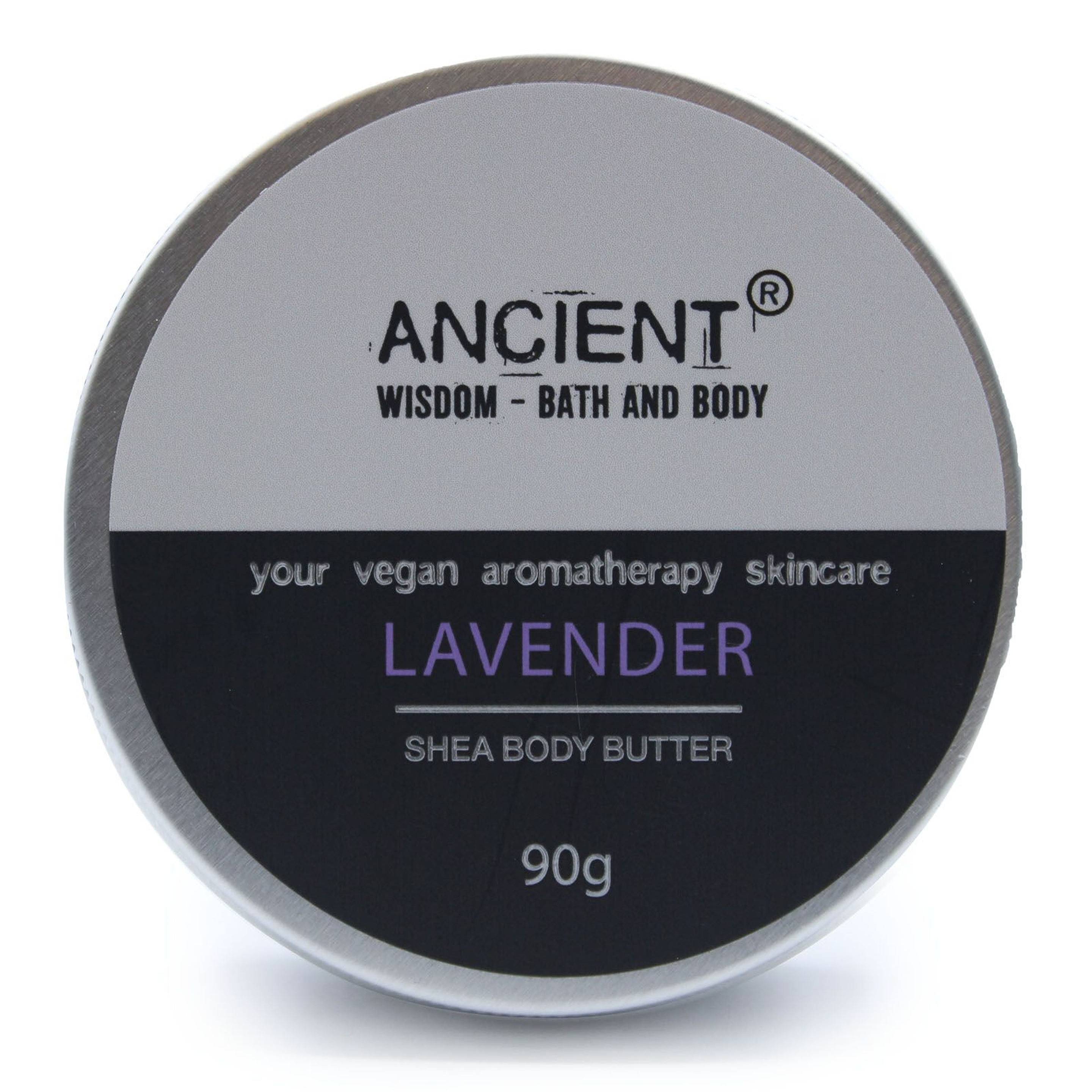 Aromatherapy Shea Body Butter 90g - Lavender 2