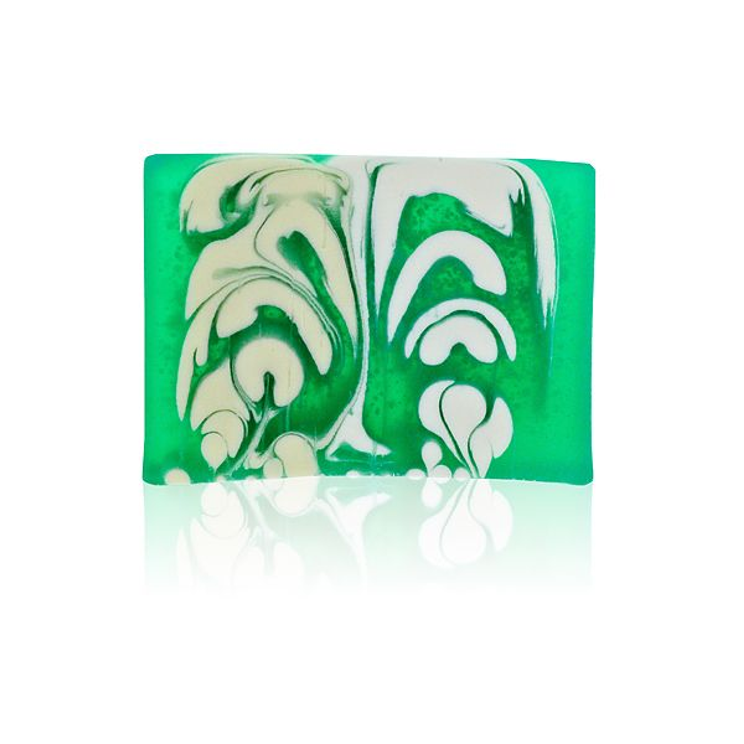 Handcrafted Soap Slice  100g  - Mango 1