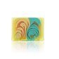 Handcrafted Soap Slice  100g  - Melon - thumbnail 1