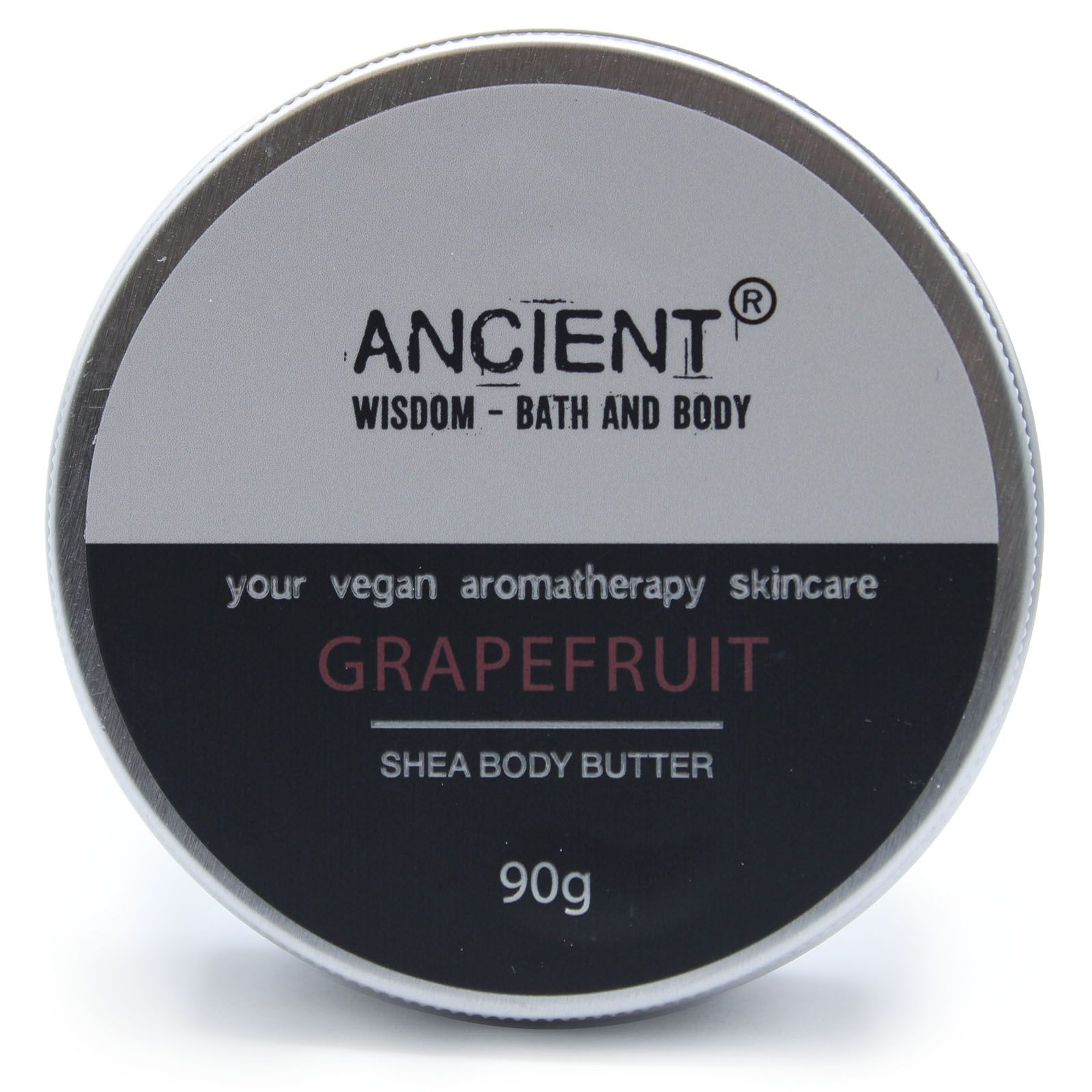 Aromatherapy Shea Body Butter 90g - Grapefruit 2
