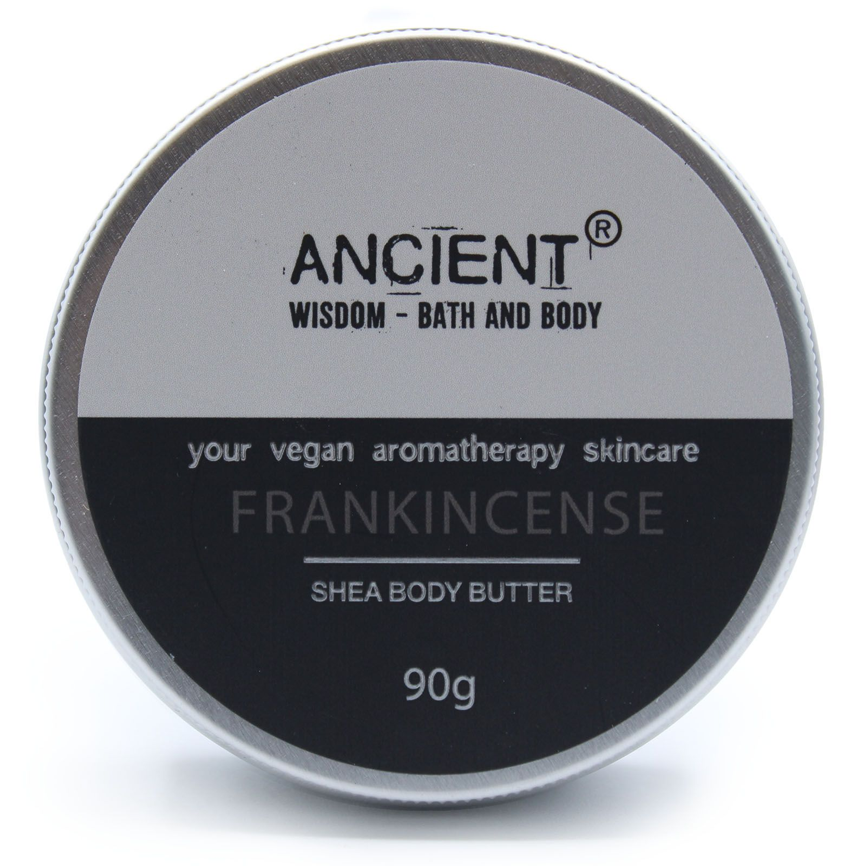 Aromatherapy Shea Body Butter 90g - Frankincense 2