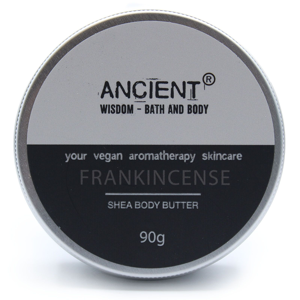 Aromatherapy Shea Body Butter 90g - Frankincense 2