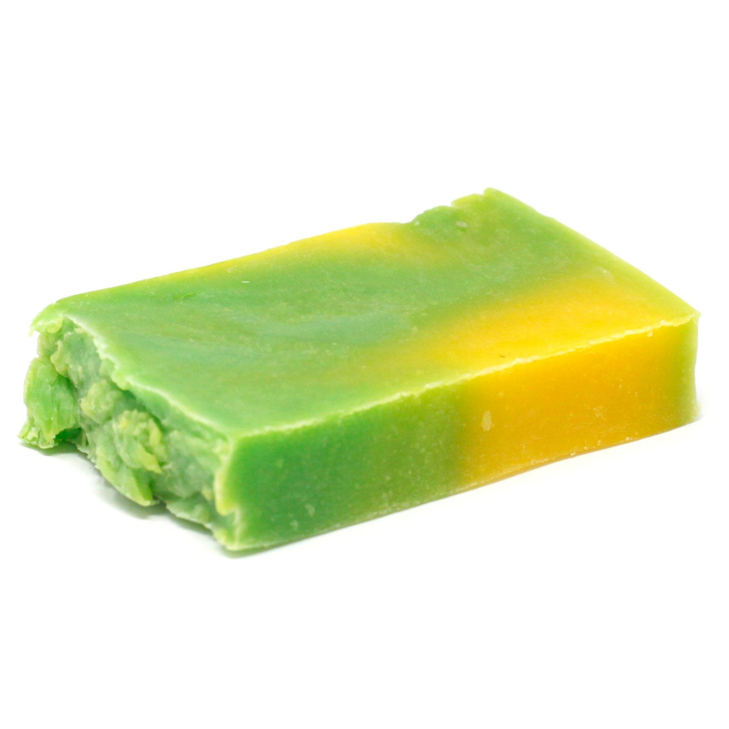Jojoba - Olive Oil Soap - SLICE approx 100g 1