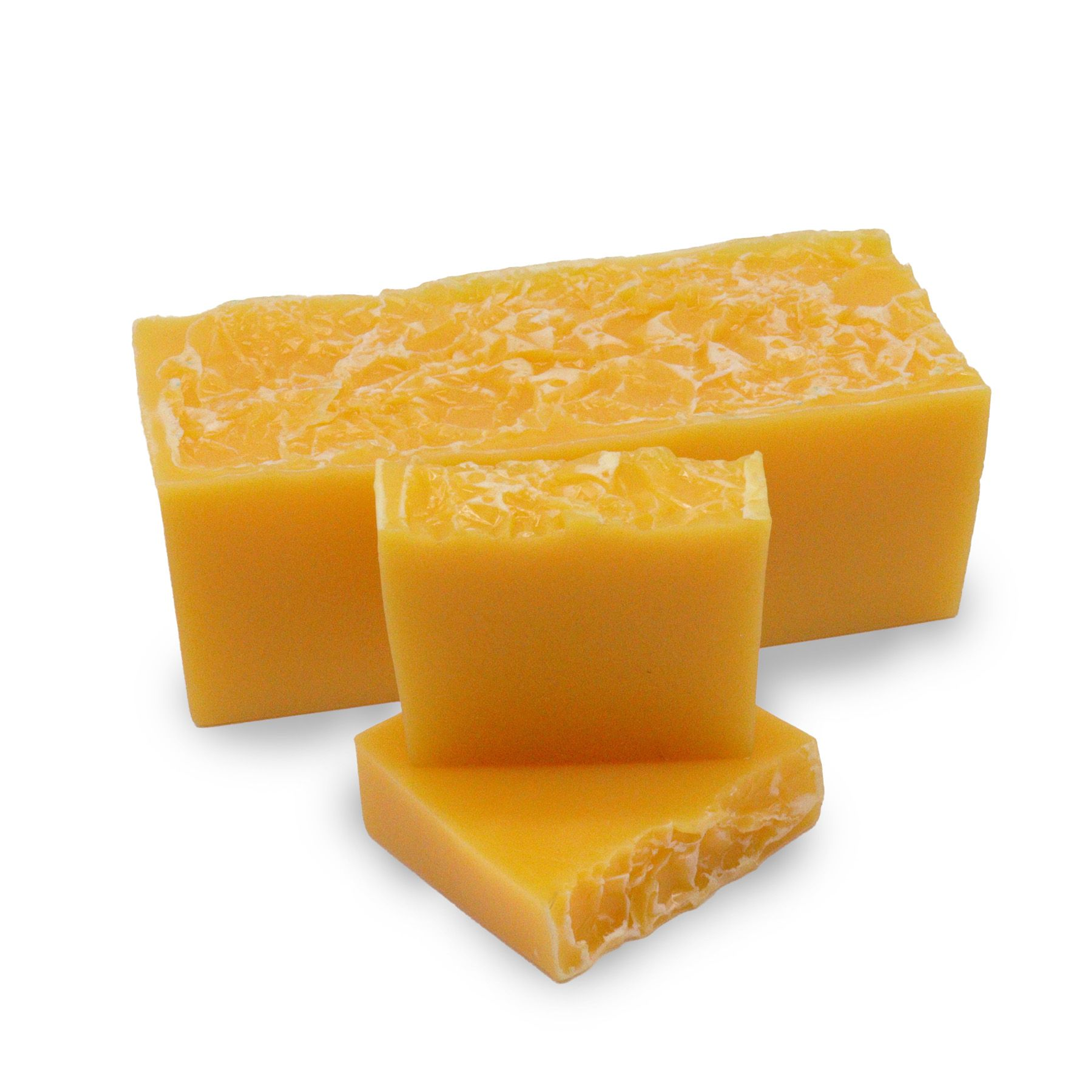 Mandarin & Honey Soap Bar - Approx 100g 1