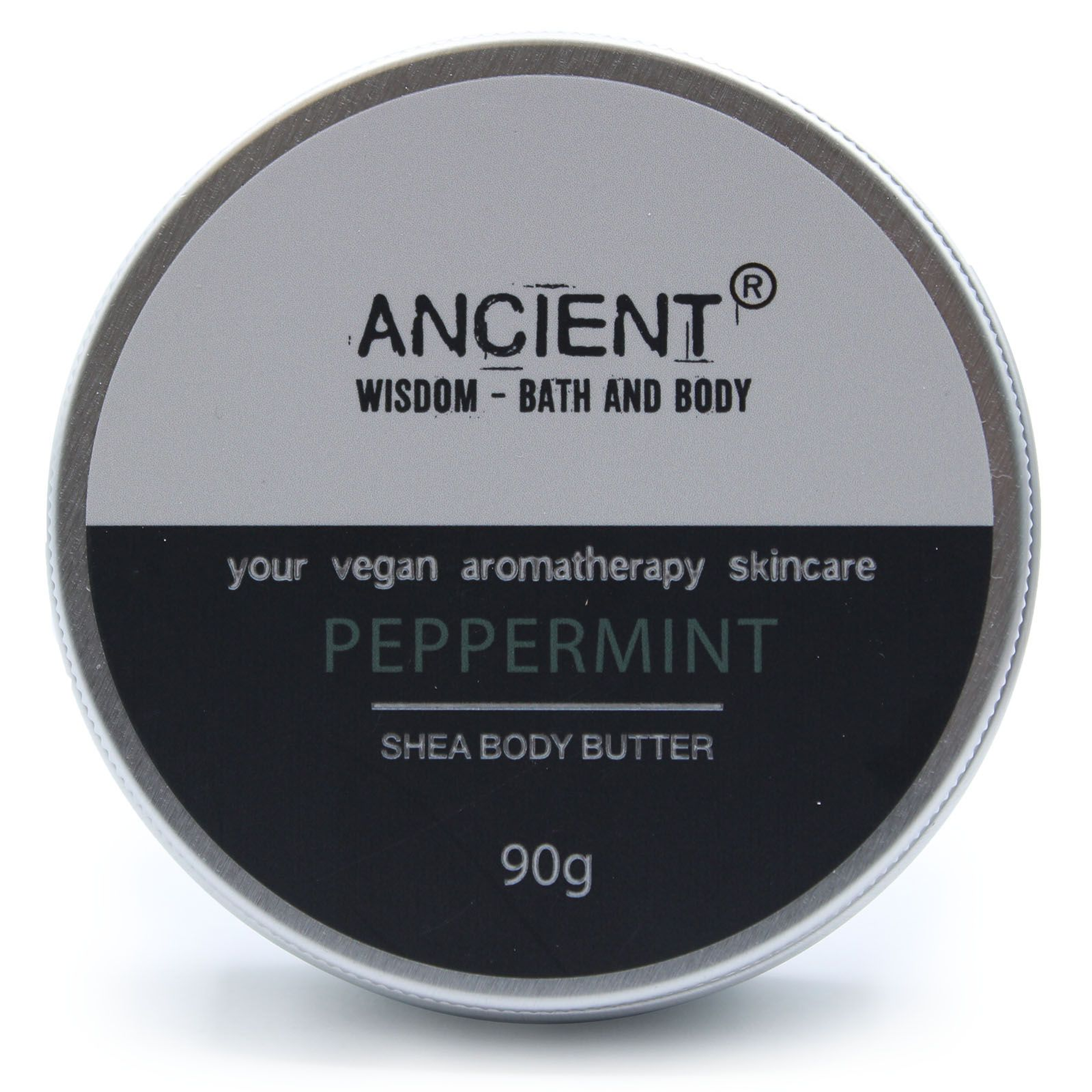 Aromatherapy Shea Body Butter 90g - Peppermint 2
